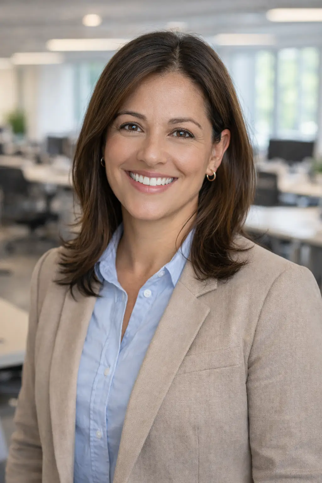 Elena Rodriguez, Community Support Advocate