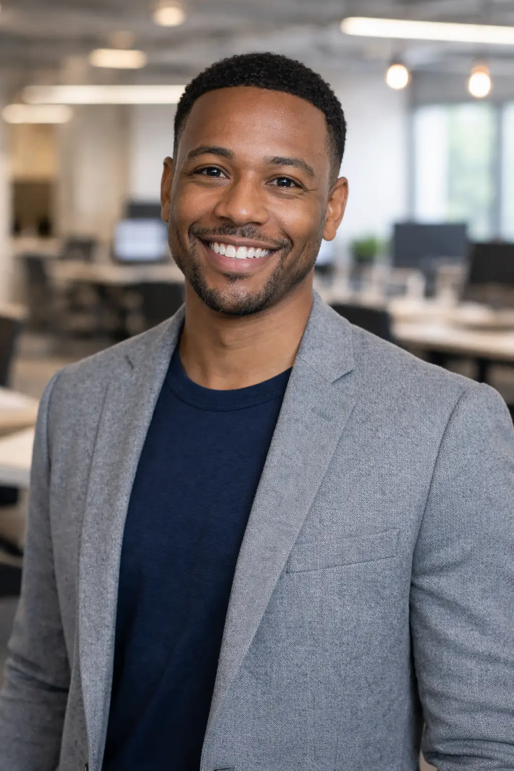 Marcus Thorne, Telecom Researcher