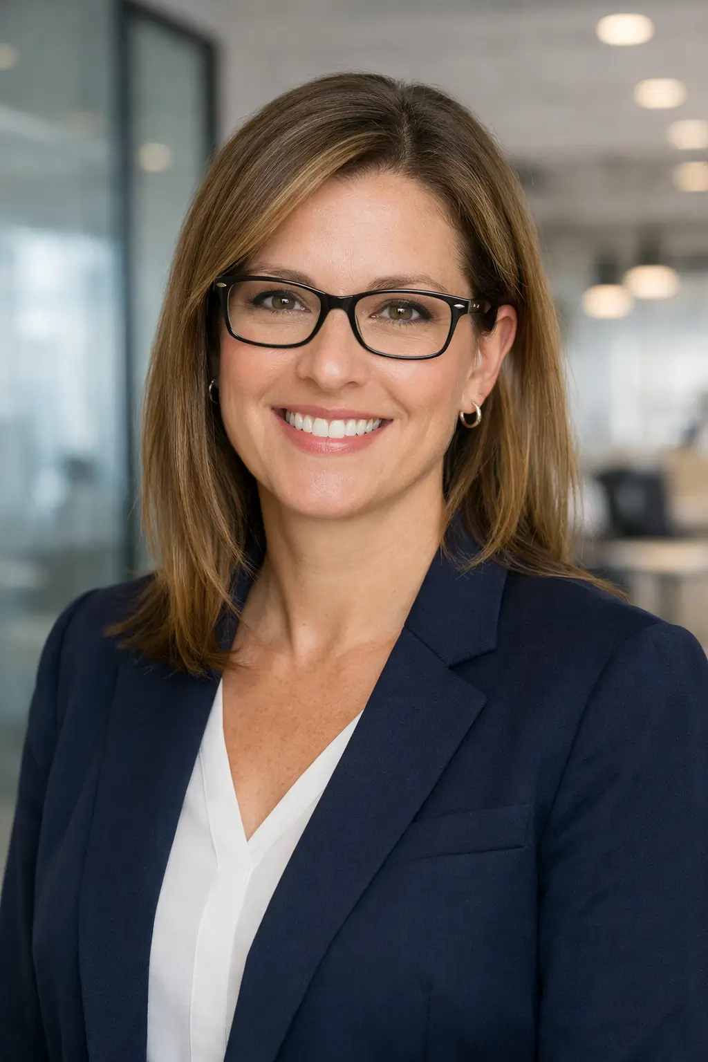 Sarah Jenkins, Digital Policy Editor