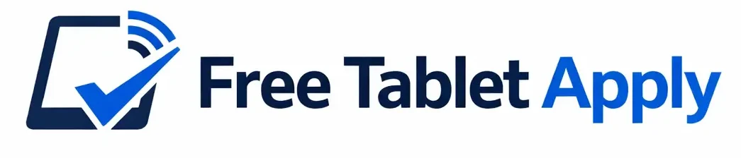 Free Tablet Grants Official Logo